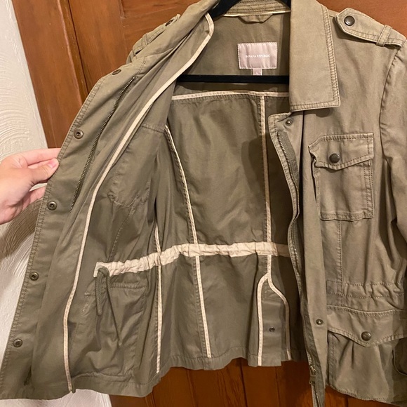 Utility jacket - Picture 2 of 6